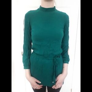NWOT Forever 21 Green top